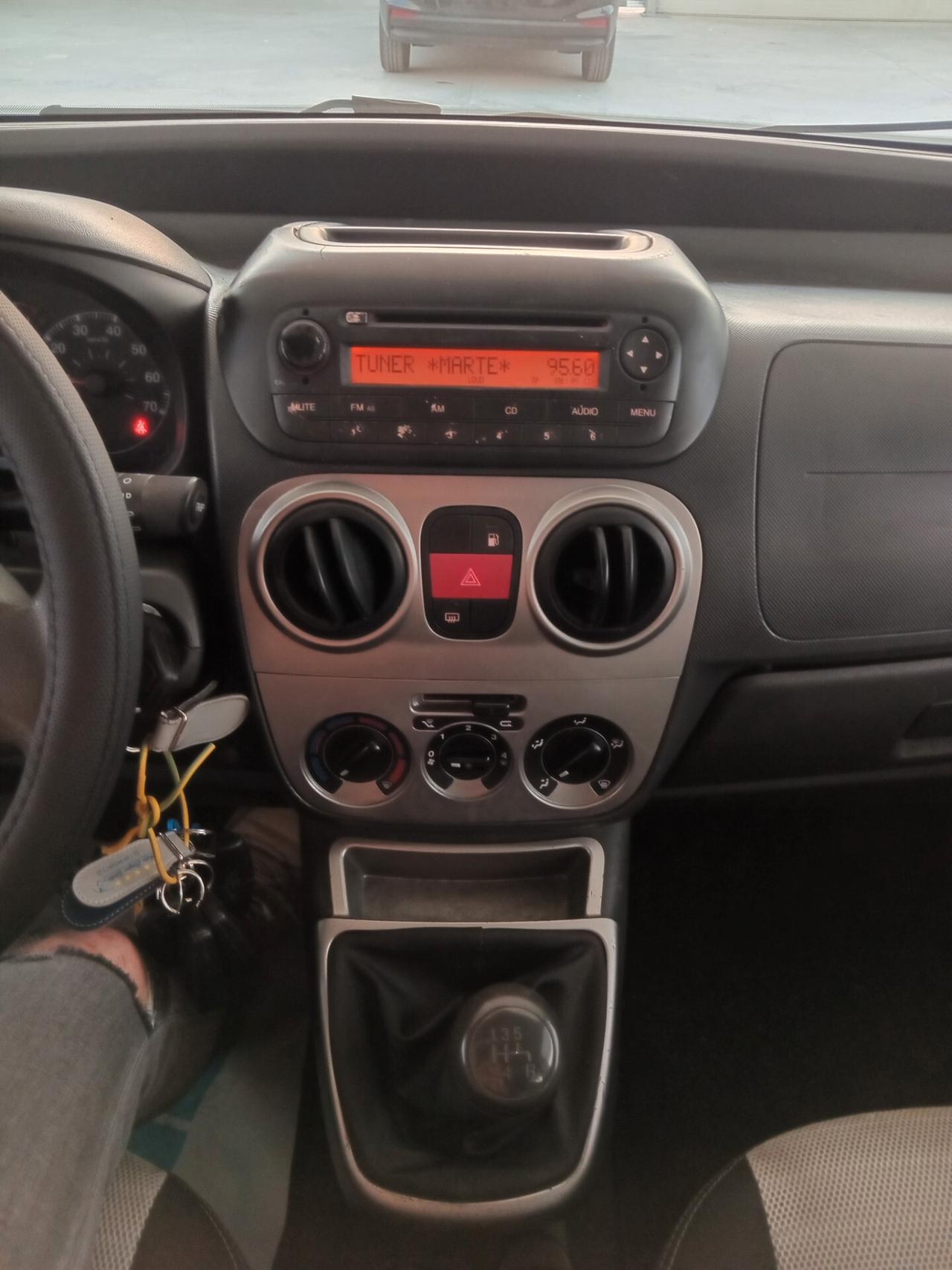 Qubo 1.4 8V 77 CV Dynamic Natural Power PERFETTO QUAL PROVA