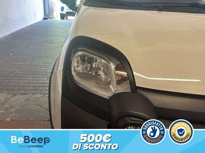 FIAT Panda Cross PANDA 1.0 FIREFLY HYBRID CITY CROSS S&S 70CV 5P.TI