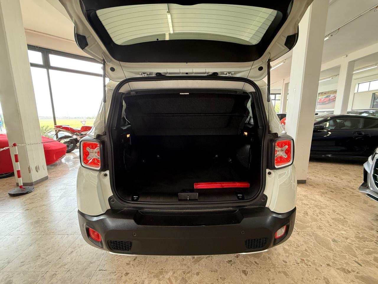 Jeep Renegade 1.6 Mjt 120 CV Limited 12/2015 Euro 6B