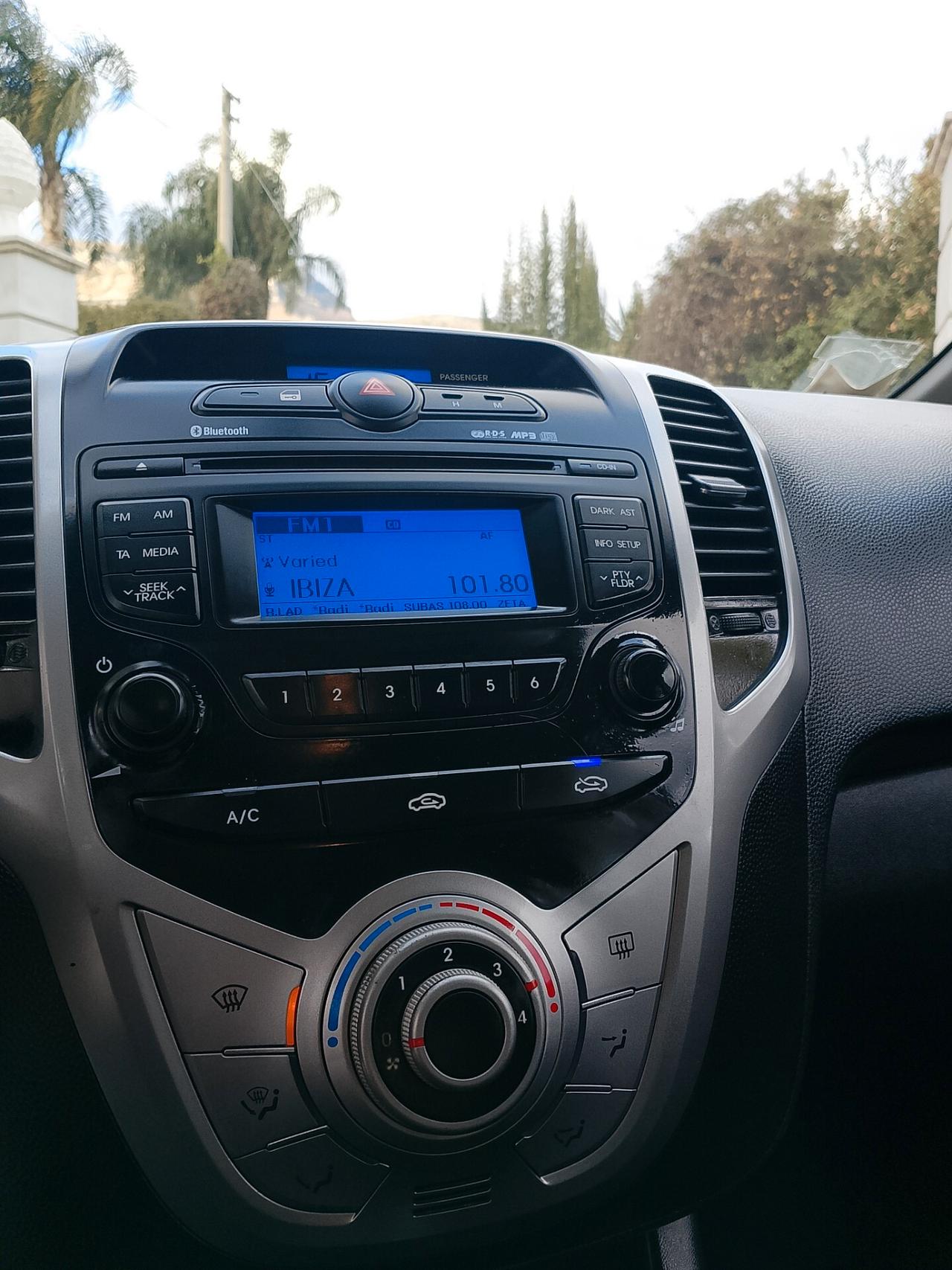 Hyundai iX20 1.4 90 CV Econext Classic