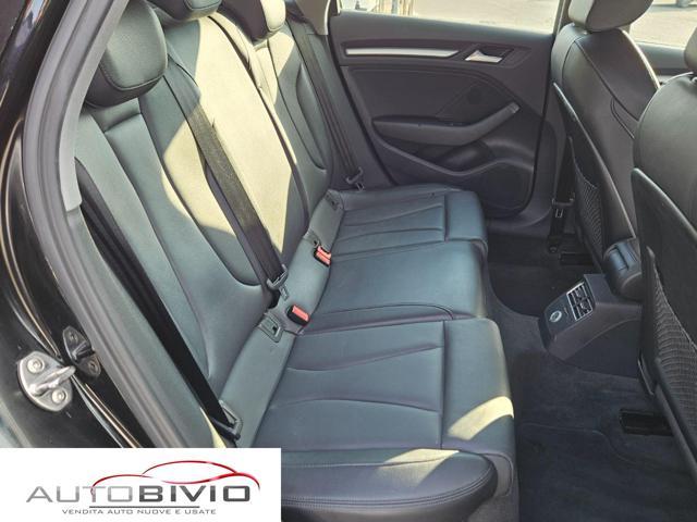 AUDI A3 SPB 30 TDI Business