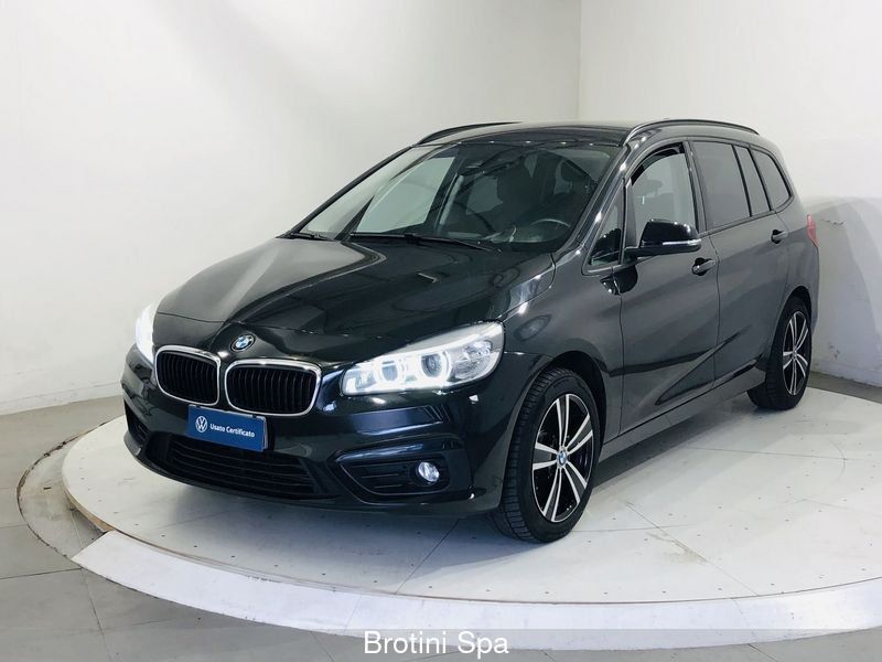 BMW Serie 2 Gran Tourer 218d Gran Tourer Advantage