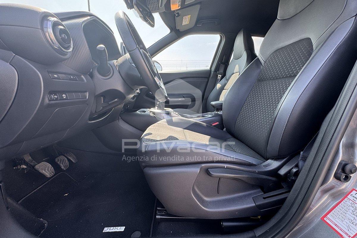 NISSAN Juke 1.0 DIG-T 114 CV N-Connecta