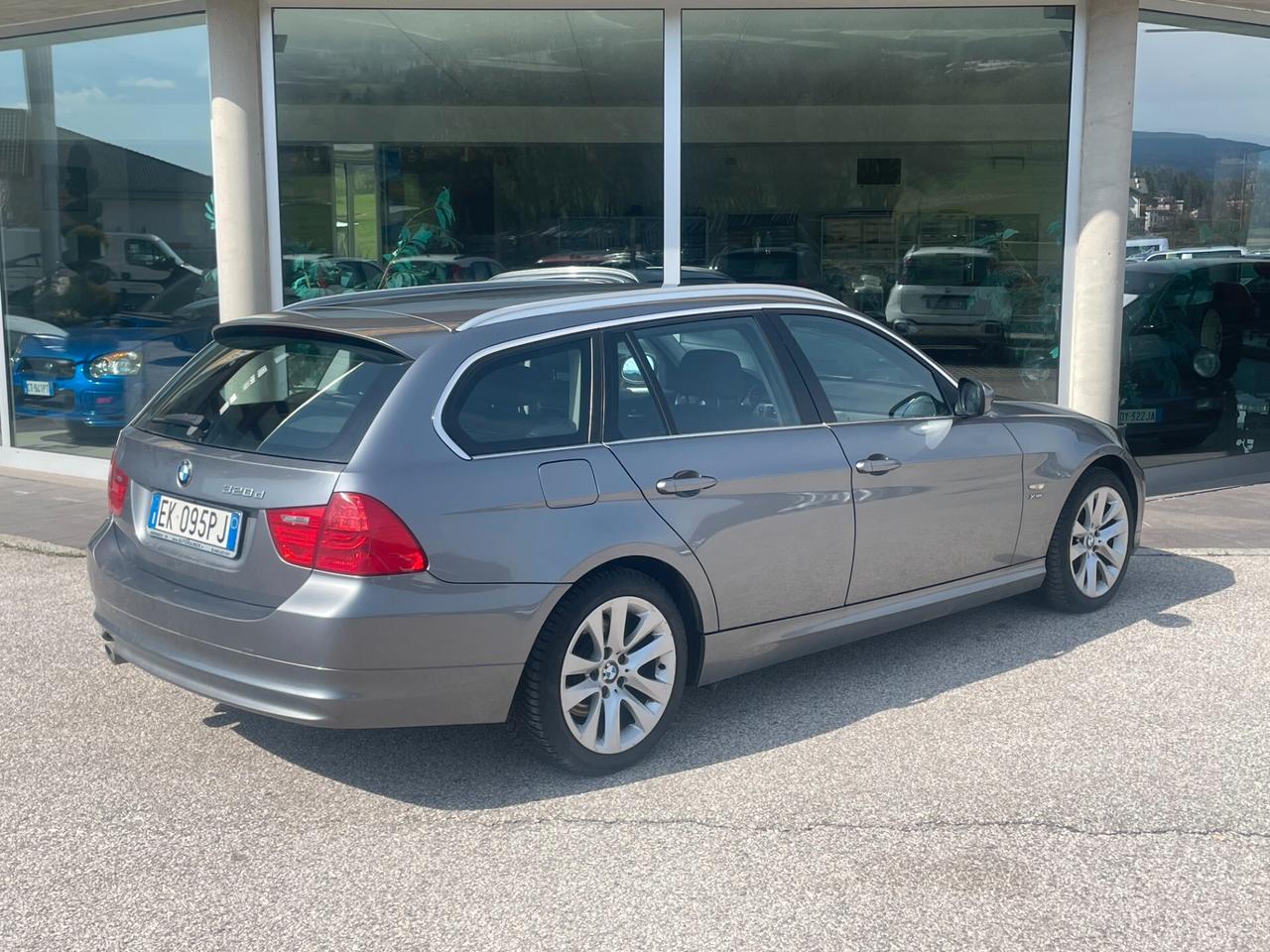 Bmw 320d cat xDrive Futura 4x4