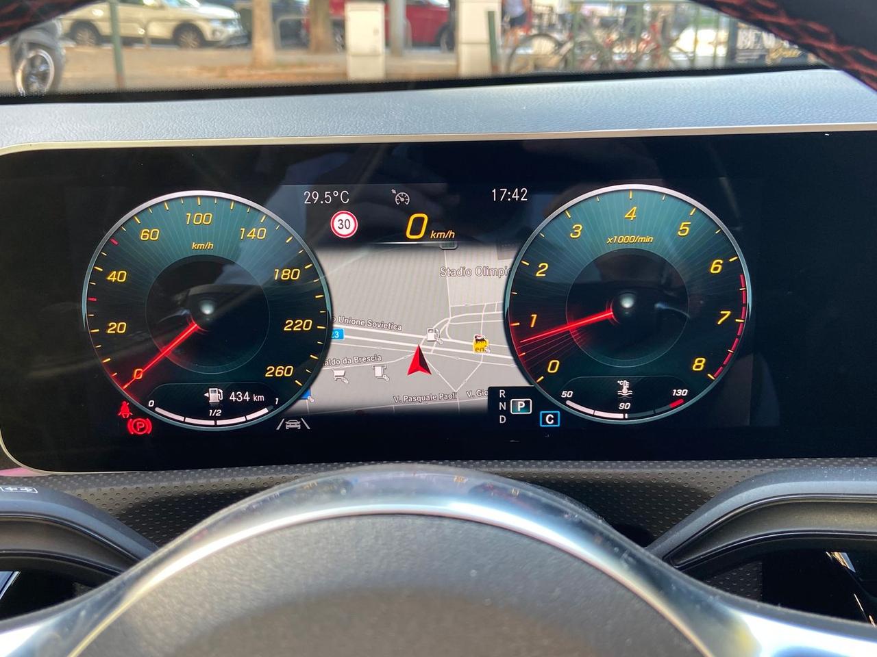 Mercedes-Benz A 250 Premium #50253