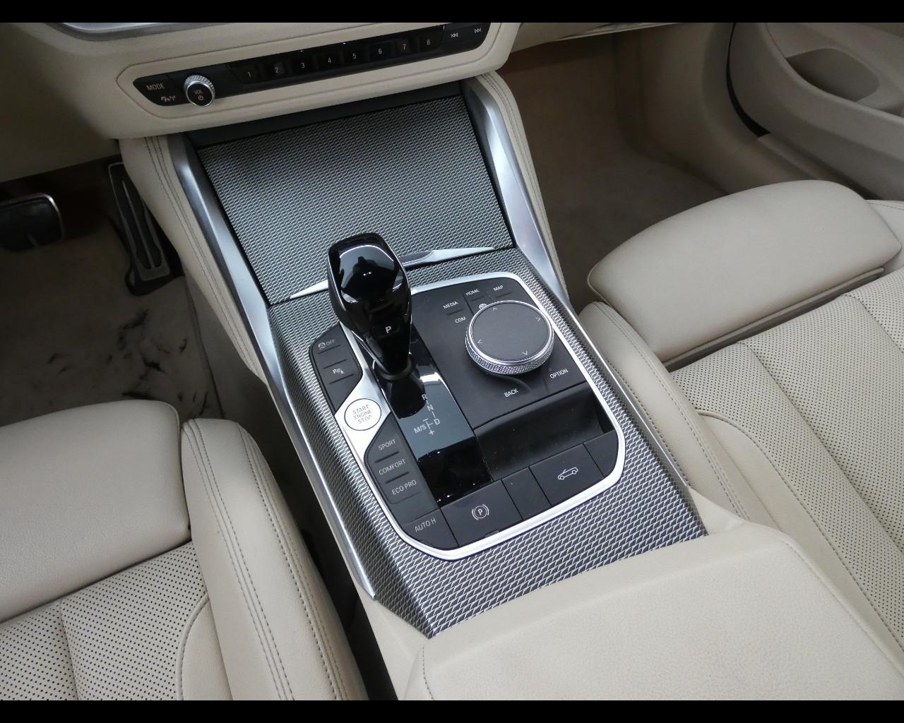 BMW Serie 4 Cbr(G23/83) - 420d 48V Cabrio Msport