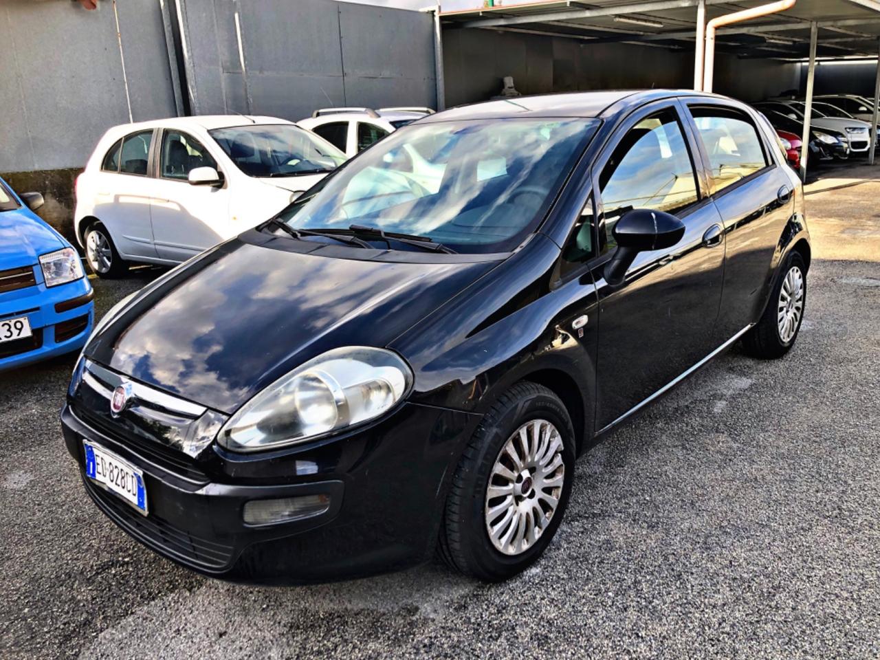 Punto Evo 1.3 Mjt 95 CV 2011