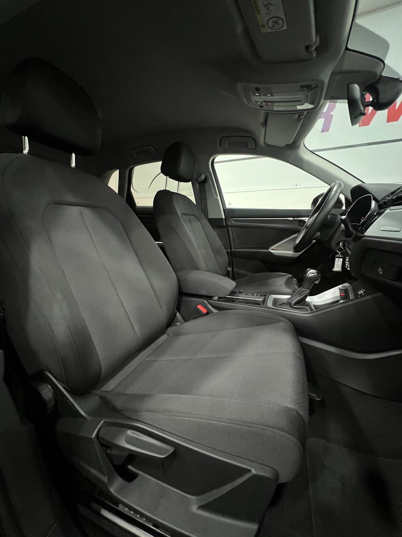 Audi Q3 35 TDI S tronic Business Advanced