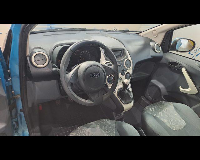 FORD Ka 1.2 69cv E5