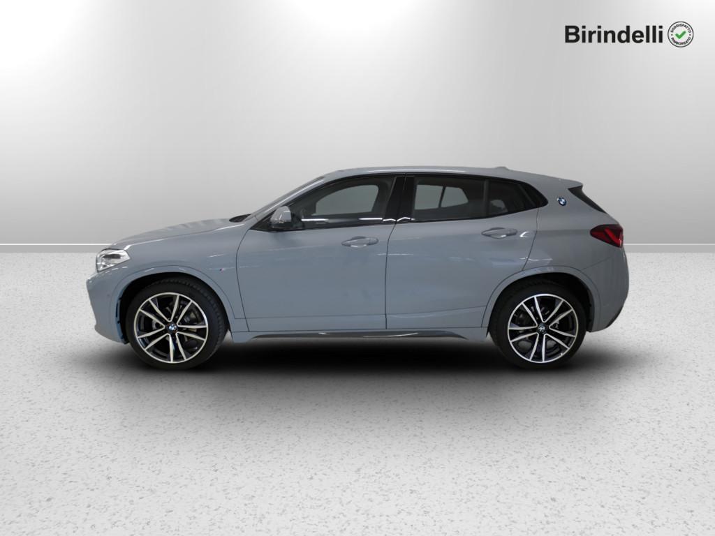 BMW X2 sDrive16d