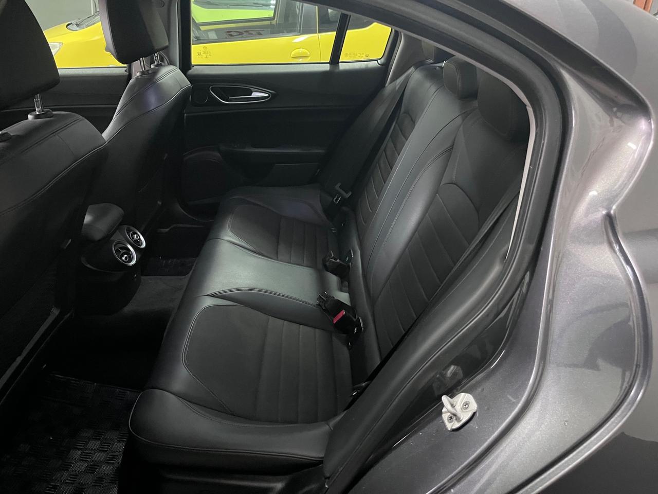 Alfa Romeo Giulia 2.2 150 CV Super tagliandata