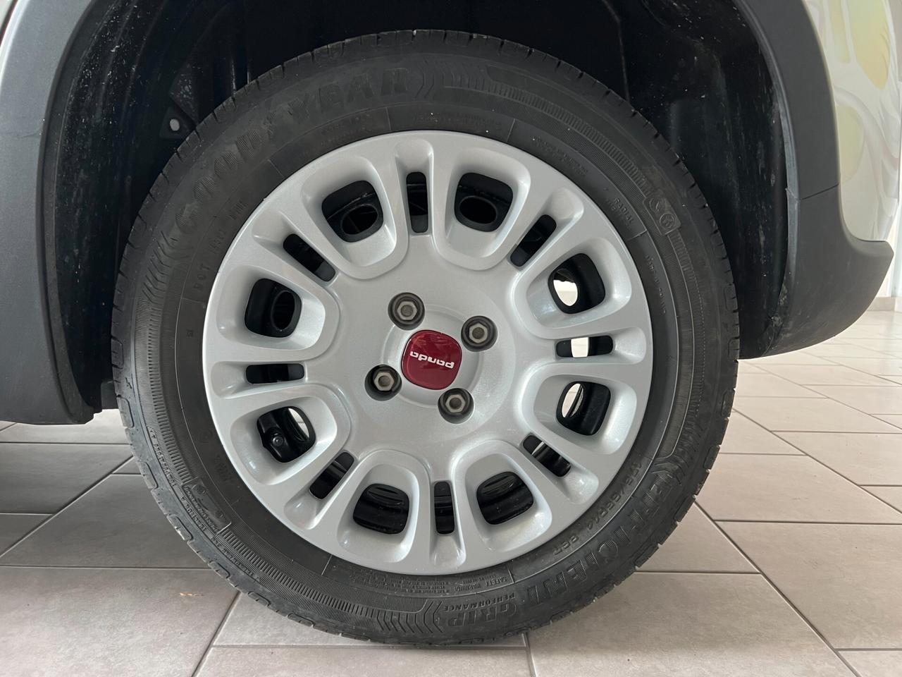 Fiat Panda Cross 1.0 FireFly S&S Hybrid