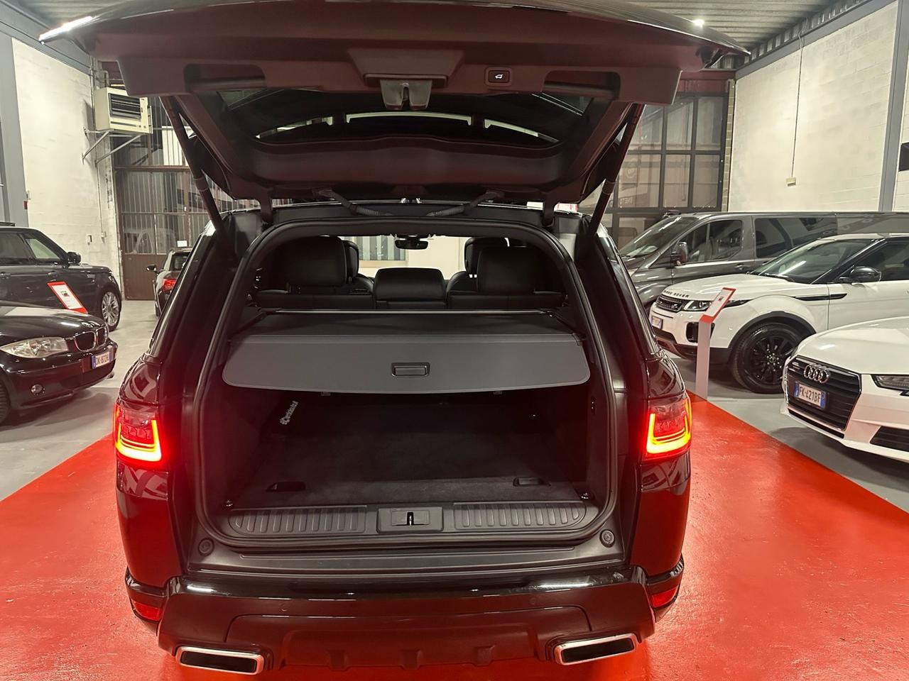 Land Rover Range Rover Sport Range Rover Sport 3.0 SDV6 HSE Dynamic