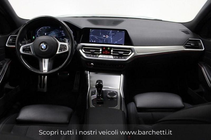 BMW Serie 3 330d Touring mhev 48V xdrive Msport auto
