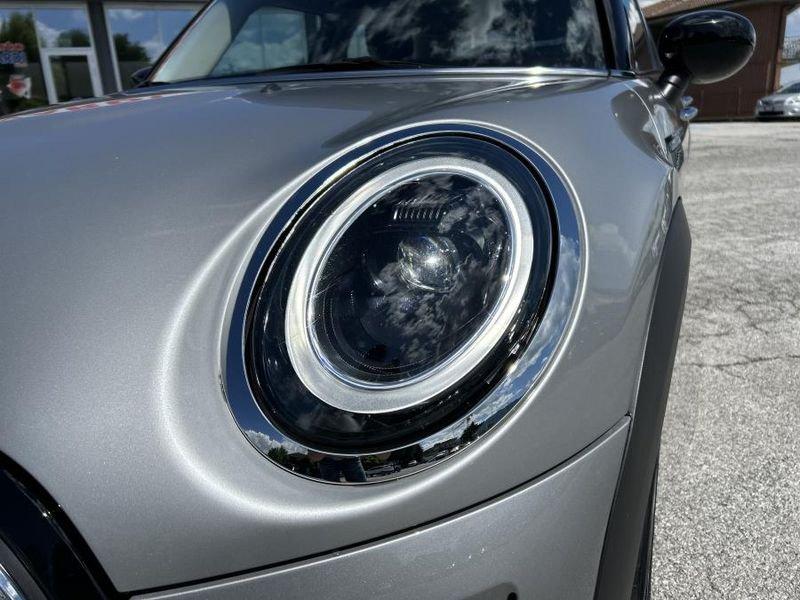 MINI Cooper 5p auto 136 cv 5 PORTE!! GARANZIA EUROPEA 12+