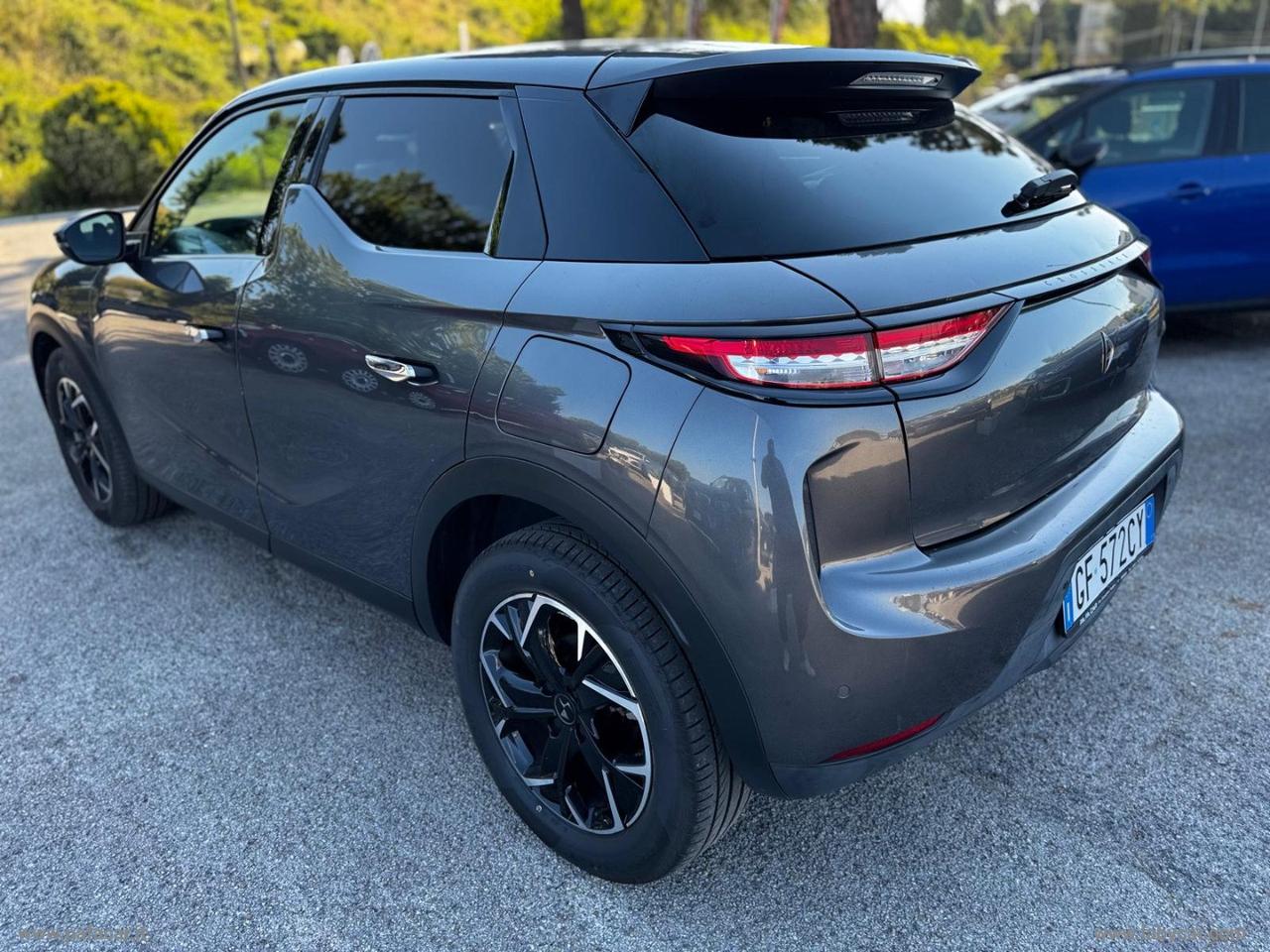 DS AUTOMOBILES DS 3 Crossback BlueHDi 130 aut. So Chic