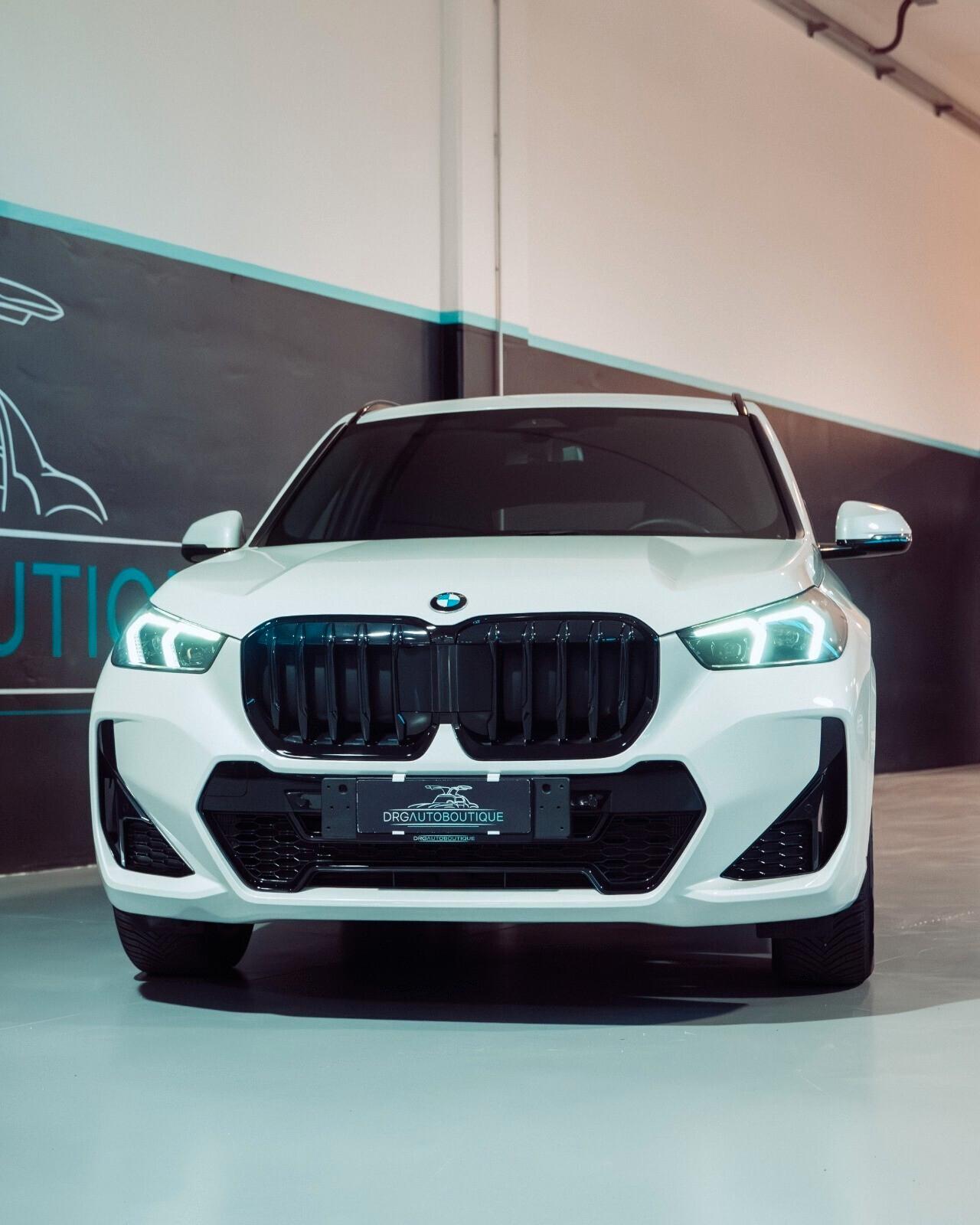 Bmw X1 sDrive 18d Msport 18"/FULL LED/RETROCAM