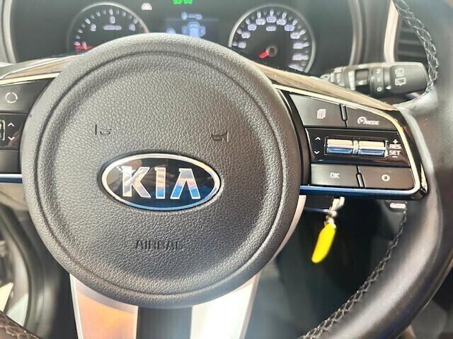 Kia Sportage 1.6 CRDI 136 CV 2WD Mild Hybrid Business Class