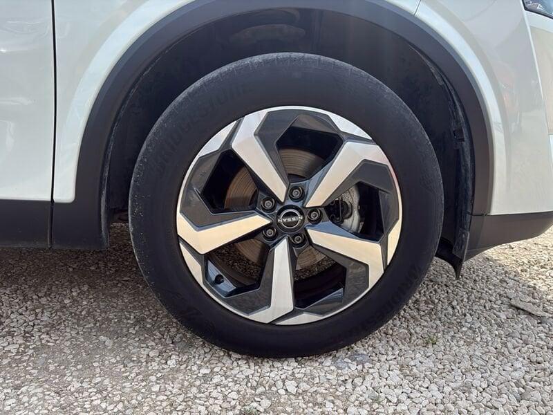 Nissan Qashqai Qashqai 1.3 mhev N-Connecta 2wd 140cv