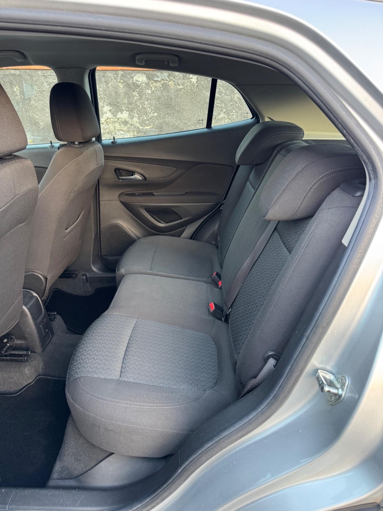 Opel Mokka 1.6 CDTI CHILOMETRI CERTIFICATI