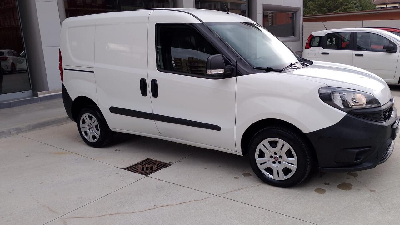 FIAT DOBLÒ CARGO 4P VETT. FURGONATA CH1 LOUNGE 1.3 MJET 95CV E6D SeS