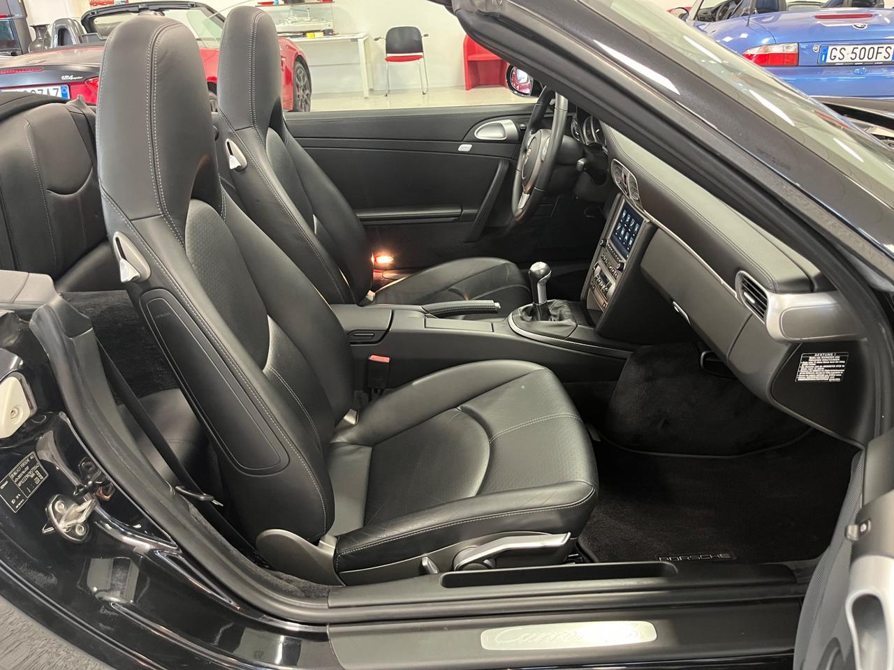 Porsche 911 997 Carrera S 3.8 Cabrio 355cv