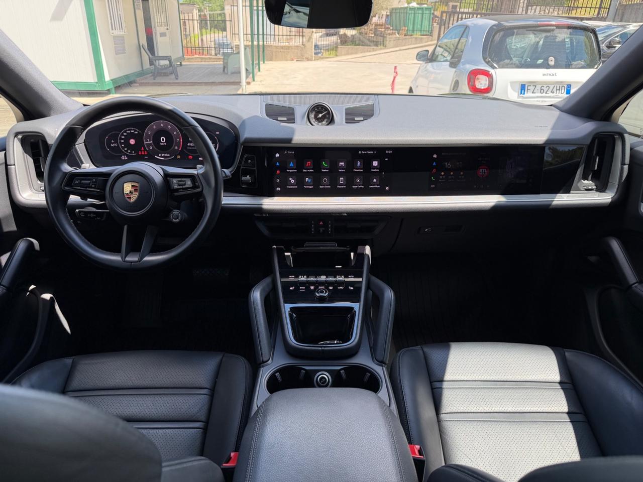 Porsche Cayenne Coupé 3.0 V6