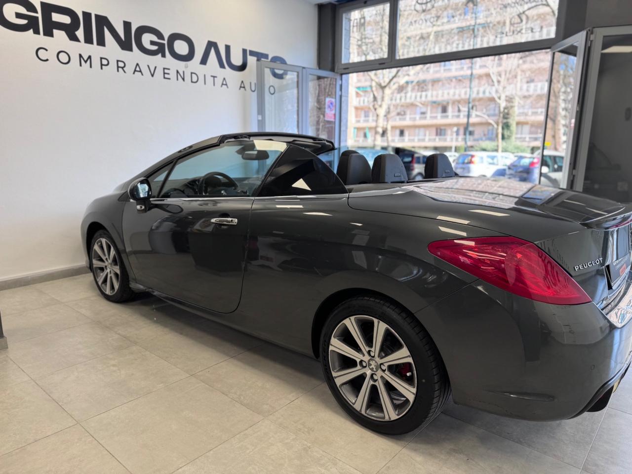 Peugeot 308 1.6 e-HDi 115CV Stop&Start CC Allure