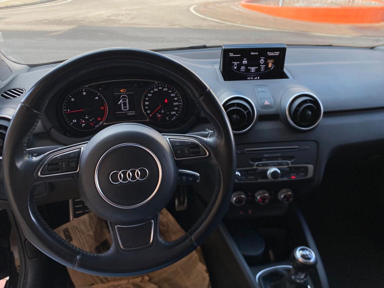 Audi A1 1.4 TDI 90 3p cv BiColor - 2016
