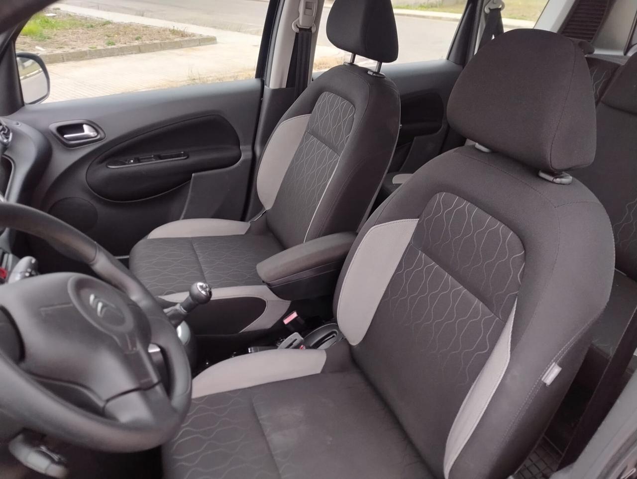 Citroen C3 Picasso 1.4 VTi 95 GPL airdream Seduction