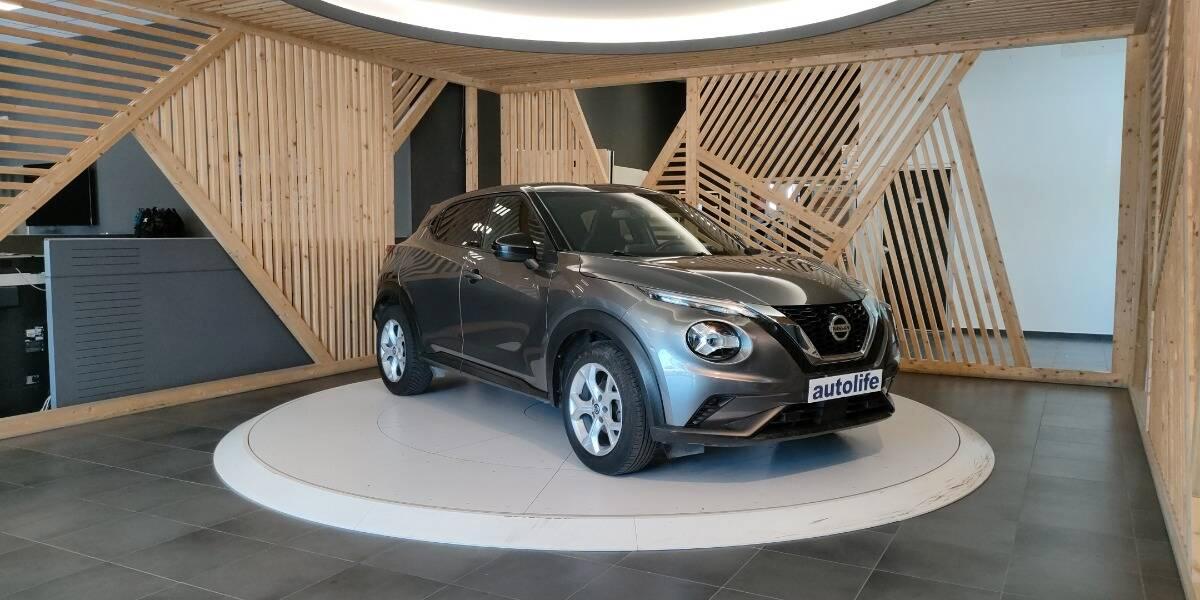 Nissan Juke 1.0 dig-t N-Connecta 117cv