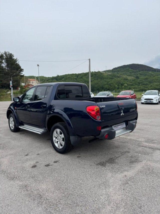 MITSUBISHI L200 2.5 DI-D/136CV Double Cab Insport