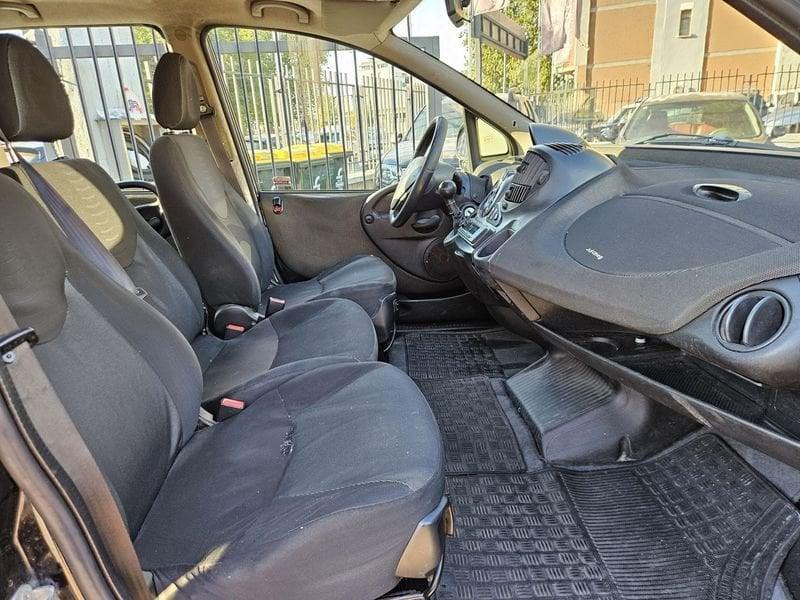 FIAT Multipla Multipla 1.6 16v Natural Power Active