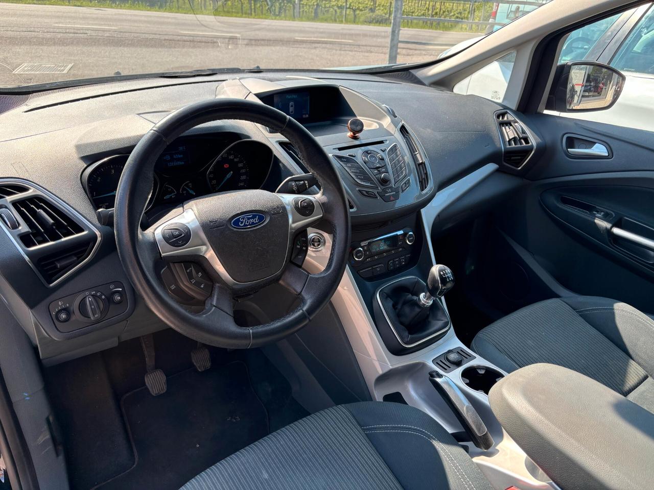 Ford C-Max 1.6 Diesel Neopatentati
