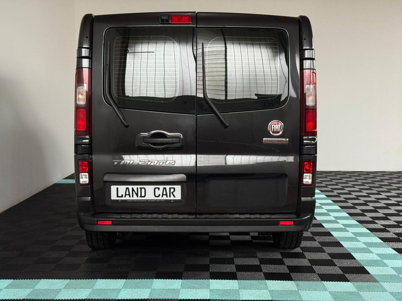 Fiat Talento 1.6 MJT 125cv PC-TN PULMINO 9 POSTI