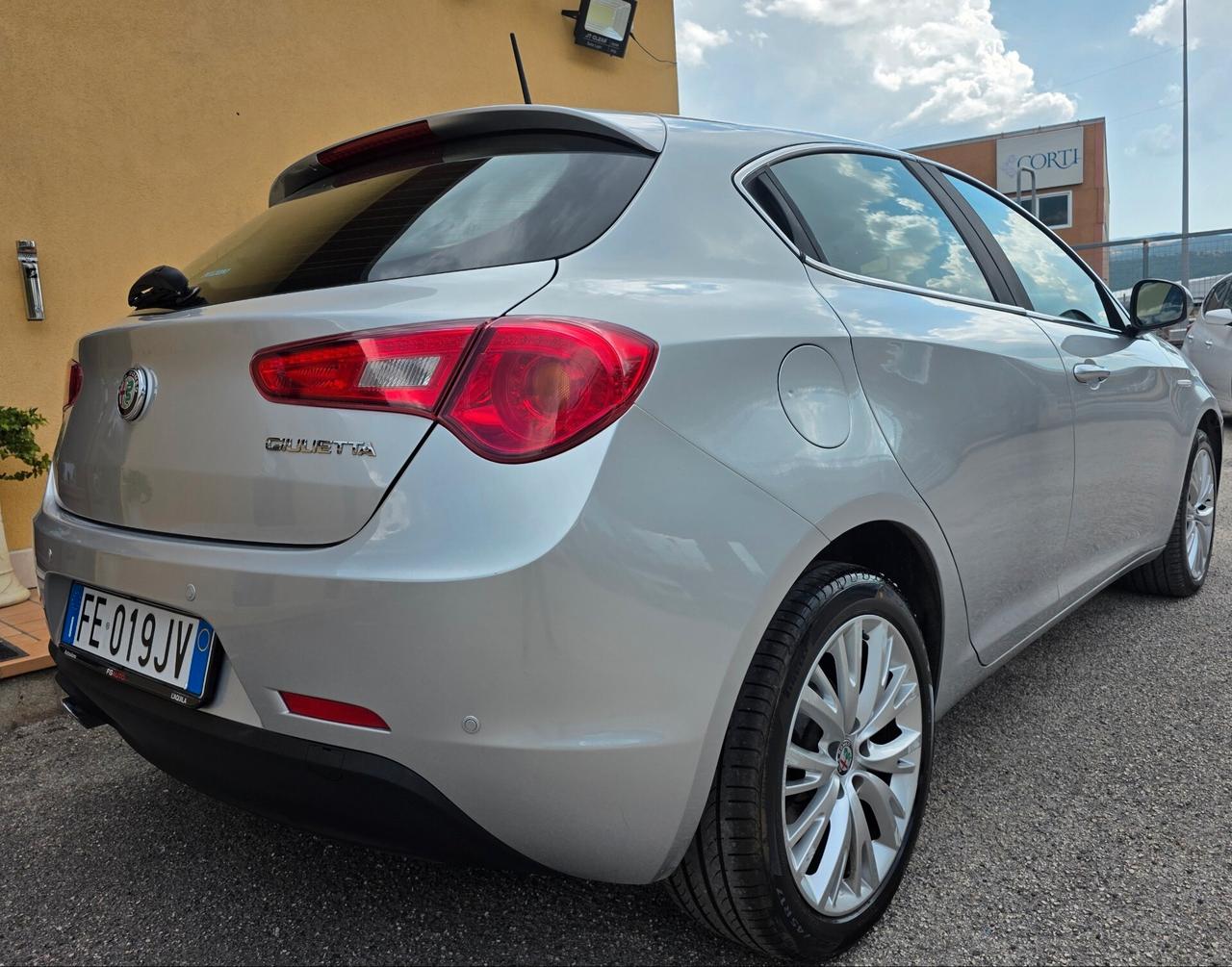 Alfa Romeo Giulietta 1.6 JTDm 120 CV Super