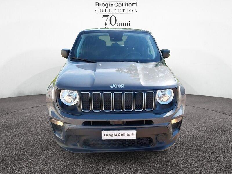 Jeep Renegade 1.6 mjt Longitude 2wd 130cv