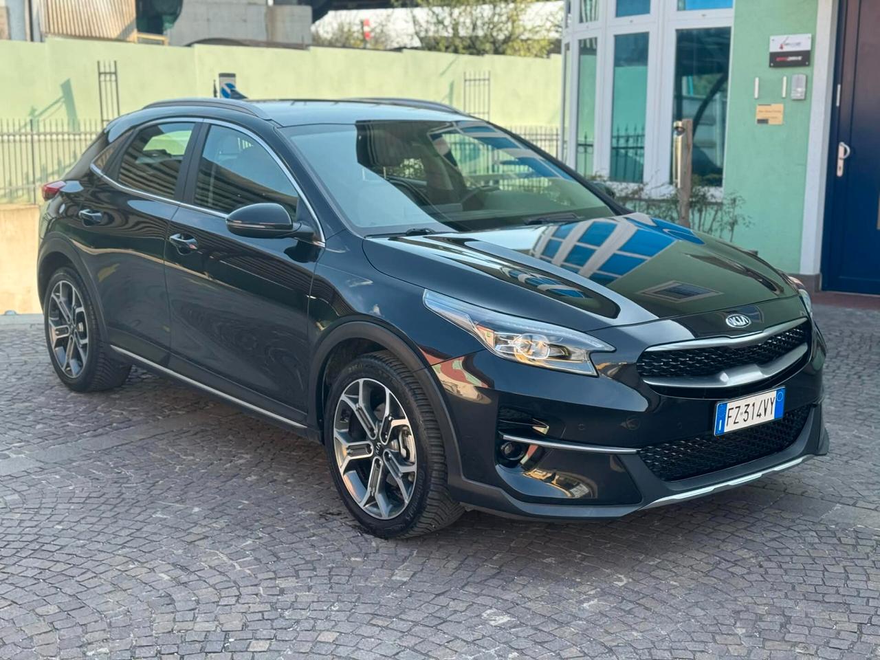 Kia XCeed 1.6 CRDi 115 CV DCT Style