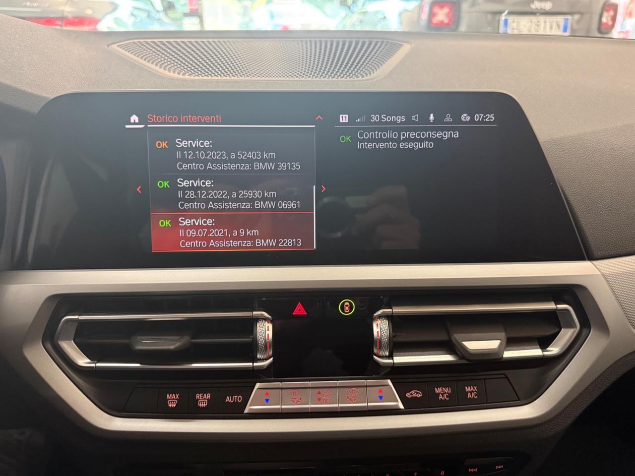 Bmw 320 320d 48V xDrive Touring Business Advantage