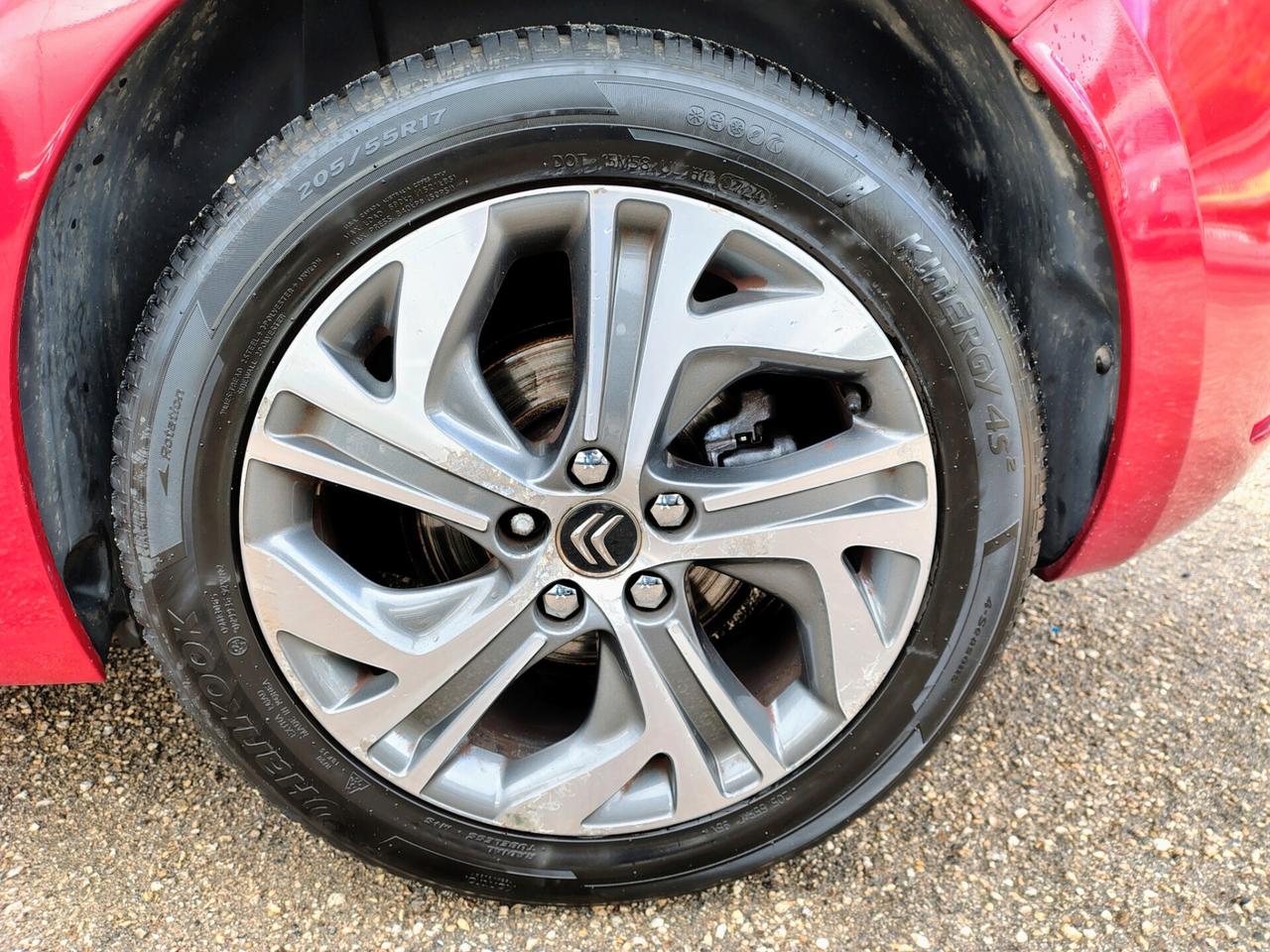Citroen C4 Picasso 1.6 e-HDi 115 Exclusive