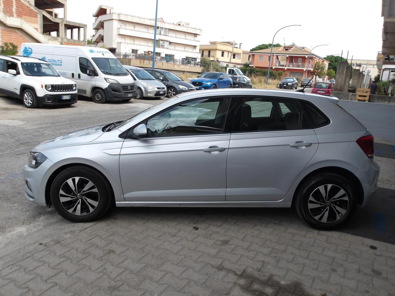 Volkswagen Polo 5 Porte Polo 5p 1.0 evo Comfortline 80cv