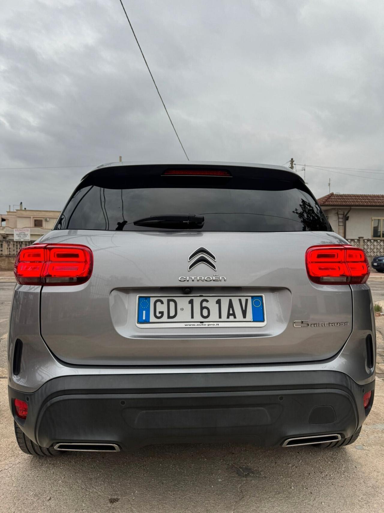 Citroen C5 Aircross BlueHDi 130 S&S Shine