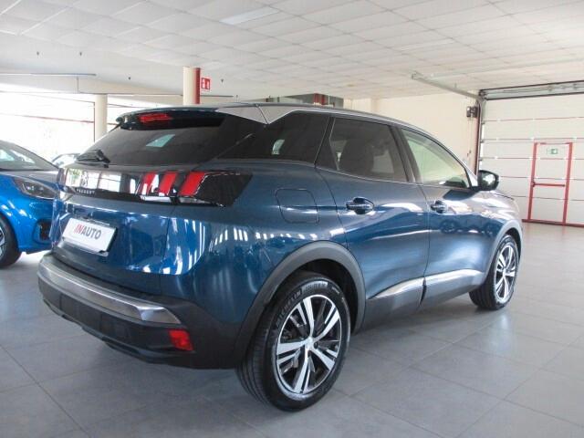 Peugeot 3008 BlueHDi 130 S&S Allure Pack