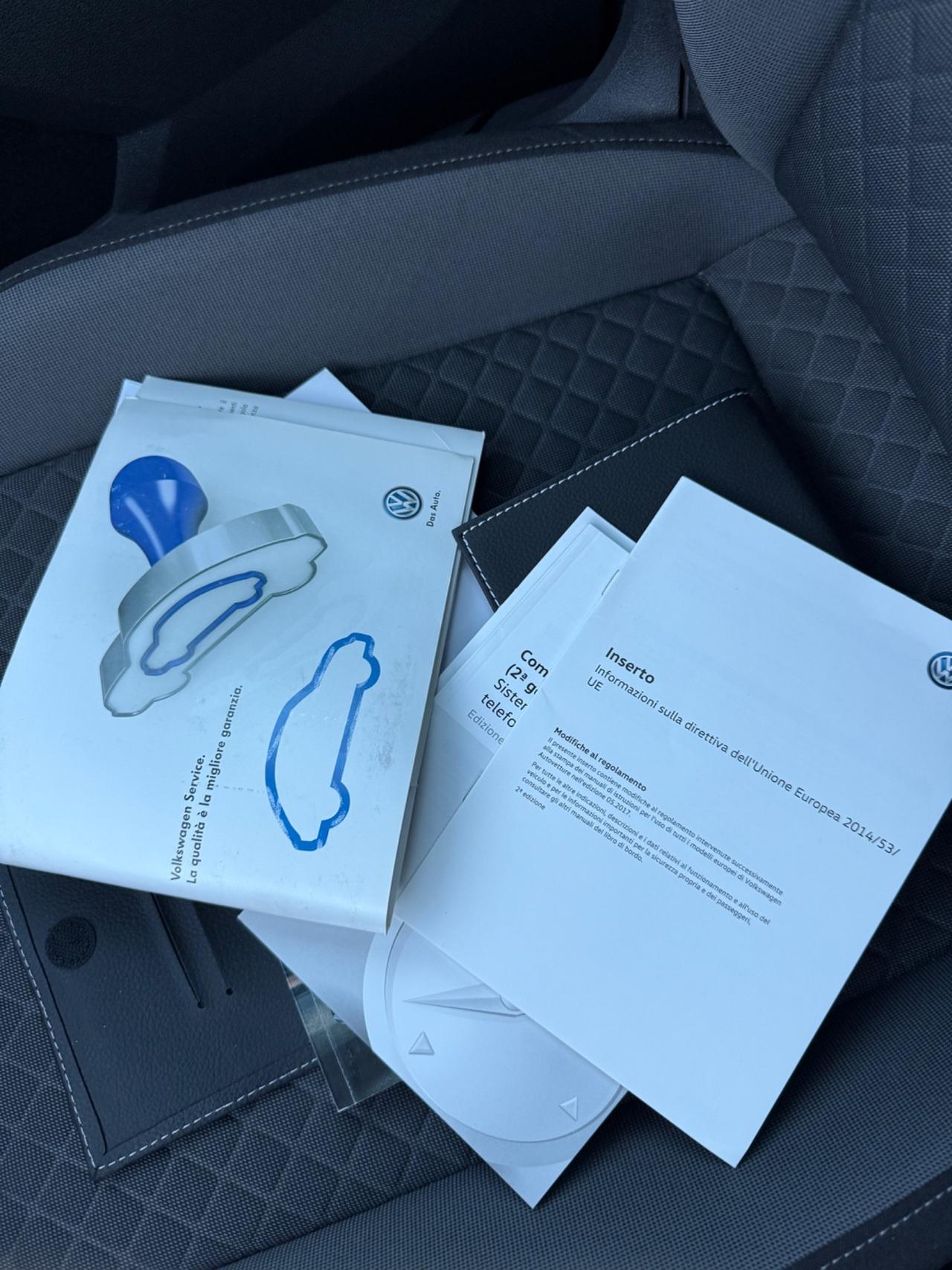 VW Tiguan 1.4 TSI Business BlueMotion Technology NEO PATENTATI