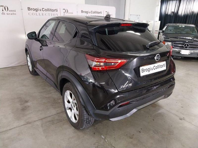 Nissan Juke 1.0 dig-t N-Connecta 114cv