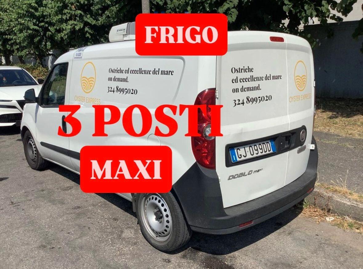 FIAT DOBLÒ MAXI 1.6mjt 120cv FRIGO 2022