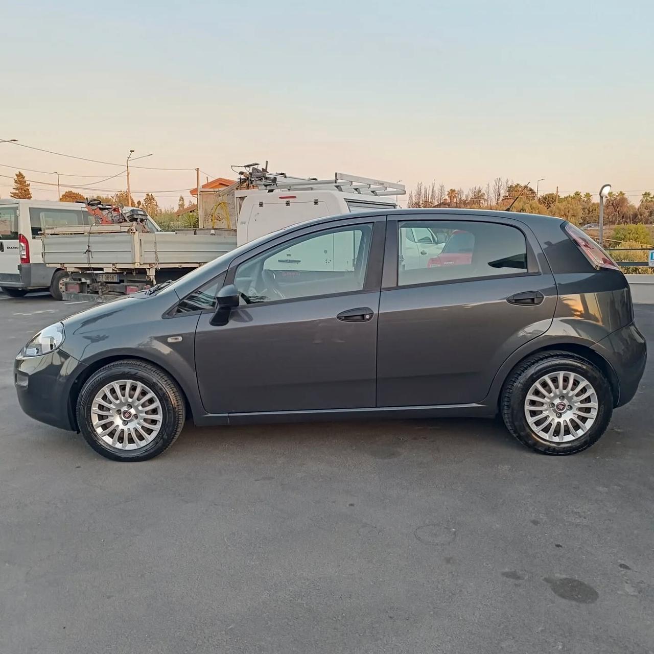Fiat Punto 1.3 MJT II 75 CV FRIZIONE E CATANA NUOVE