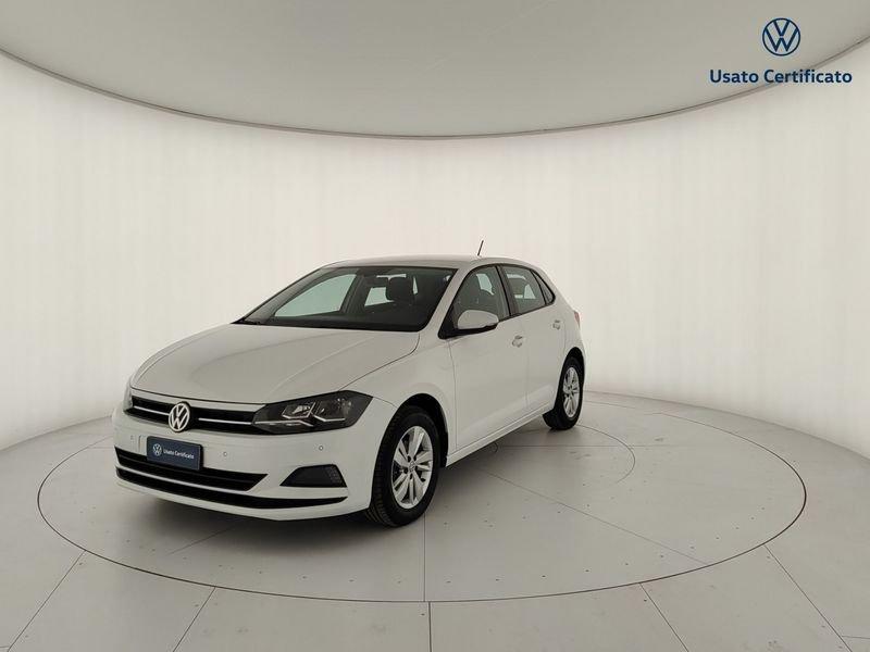 Volkswagen Polo 1.0 TSI Comfortline