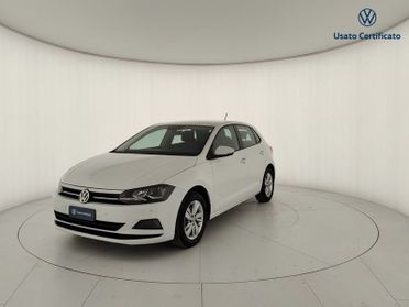 Volkswagen Polo 1.0 TSI Comfortline