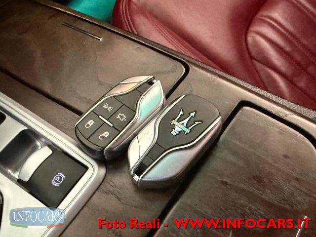 MASERATI Ghibli V6 Diesel 275 CV prezzo reale